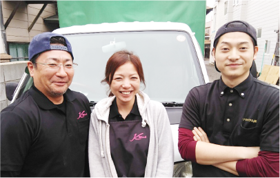 オサナイクリエート