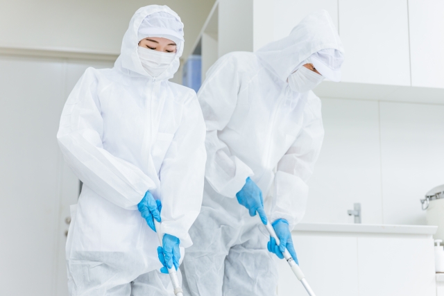 遺品整理と特殊清掃との違い｜サービス内容・費用・依頼のタイミングを徹底解説