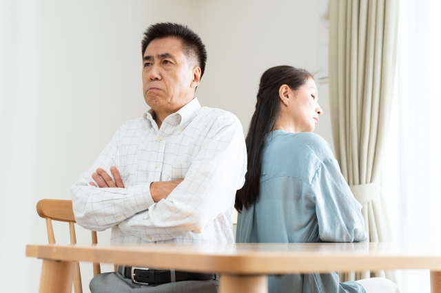 家族・親族間のトラブル事例