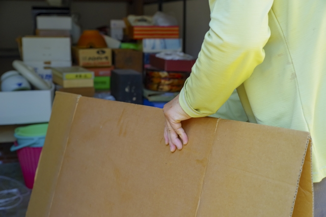 遺品分別のコツ