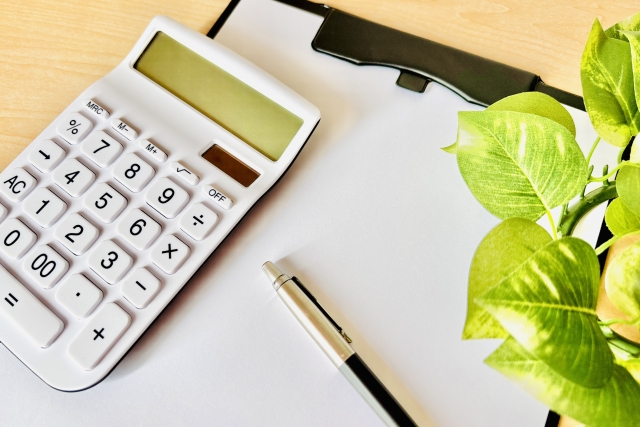 費用比較(同じ条件で見てみる)